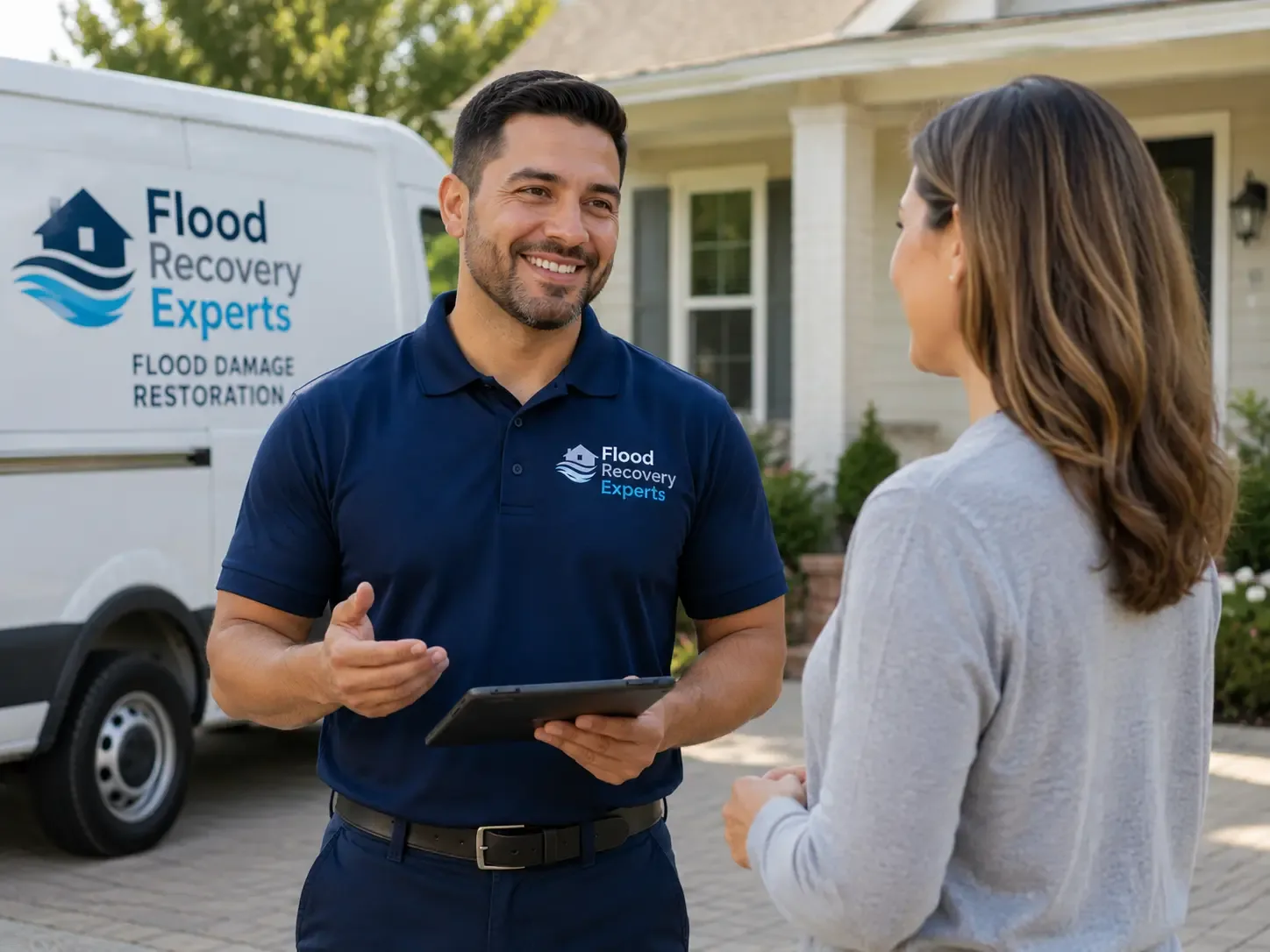 Flood Damage Cleanup Mount Morris, MI FAQs