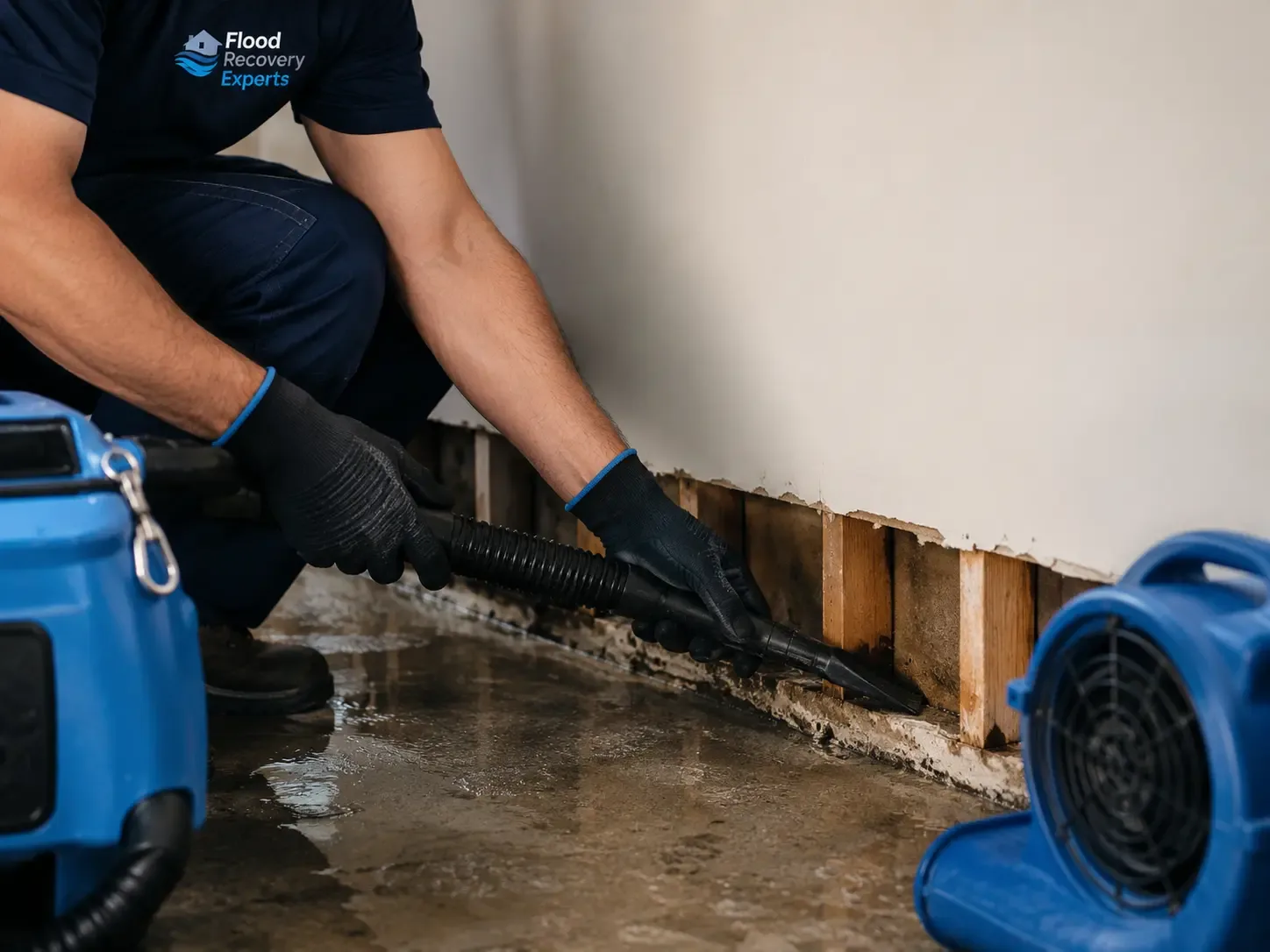 Why choose Flood Damage Cleanup in Mount Morris, MI
